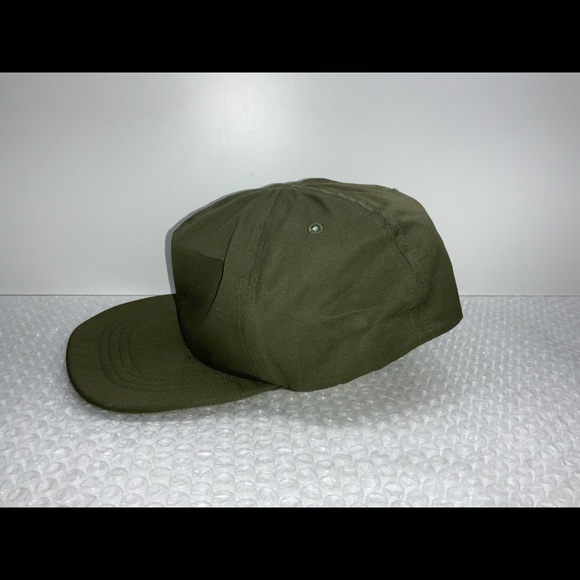 K-7048 Military Hat/Cap 
Certificate No. 8-1523-CF - Picture 4 of 15